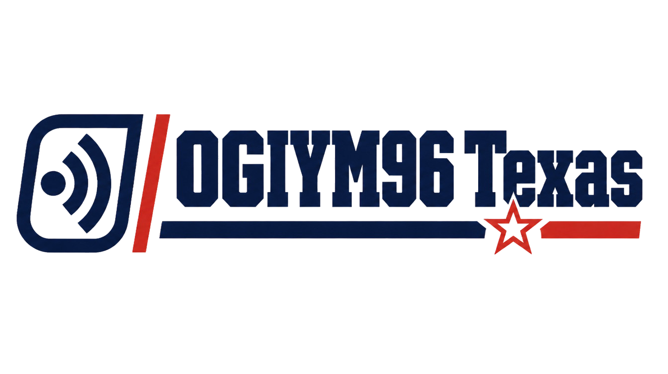 OGIYM96 Texas